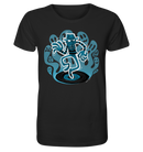 NIGHTMARE DANCE by JULIAN WEBER - Organic Shirt