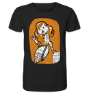 SKA GIRL by JULIAN WEBER - Organic Shirt