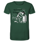 UNLUCKY LUKE by JULIAN WEBER - Organic Shirt