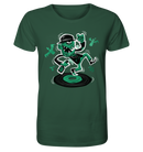 DRINKIN'n'DANCIN' by JULIAN WEBER - Organic Shirt