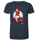 SEASON'S GREETINGS by JULIAN WEBER - Organic Shirt