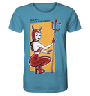 HAPPY HALLOWEEN by JULIAN WEBER - T-Shirt - Organic Shirt