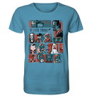 MONSTER PARADE by JULIAN WEBER - Organic Shirt