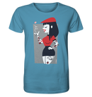 RUDE GIRL by JULIAN WEBER - Organic Shirt