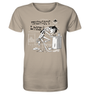 UNLUCKY LUKE by JULIAN WEBER - Organic Shirt