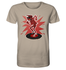 SKANK TILL YOU DROP by JULIAN WEBER - Organic Shirt