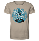 NIGHTMARE DANCE by JULIAN WEBER - Organic Shirt