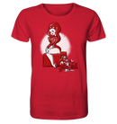 SEASON'S GREETINGS by JULIAN WEBER - Organic Shirt