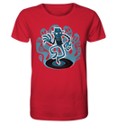 NIGHTMARE DANCE by JULIAN WEBER - Organic Shirt