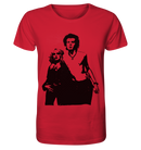 NID &amp; SANCY - punkrock - Camisa orgánica