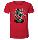 DRINKIN'n'DANCIN' by JULIAN WEBER - Organic Shirt