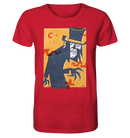 GHOULISH NIGHT by JULIAN WEBER - Organic Shirt