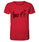 JAZZ  - Organic Shirt