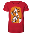 SKA GIRL by JULIAN WEBER - Organic Shirt
