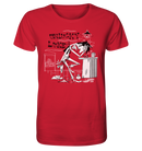 UNLUCKY LUKE by JULIAN WEBER - Organic Shirt