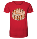 COPASETIC MAILORDER PARTY by JULIAN WEBER - Organic Shirt