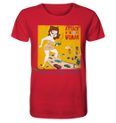 ATTACK by JULIAN WEBER - Organic Shirt