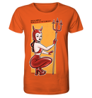 HAPPY HALLOWEEN by JULIAN WEBER - T-Shirt - Organic Shirt