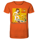 ATTACK by JULIAN WEBER - Organic Shirt