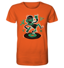 DRINKIN'n'DANCIN' by JULIAN WEBER - Organic Shirt