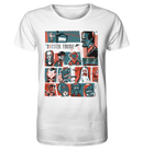 MONSTER PARADE by JULIAN WEBER - Organic Shirt