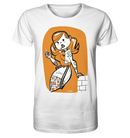 SKA GIRL by JULIAN WEBER - Organic Shirt