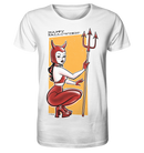 HAPPY HALLOWEEN by JULIAN WEBER - T-Shirt - Organic Shirt