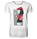 RUDE GIRL by JULIAN WEBER - Organic Shirt