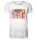 COPASETIC - the wild bunch by JULIAN WEBER - Organic Shirt