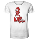 SEASON'S GREETINGS by JULIAN WEBER - Organic Shirt