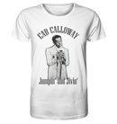 JUMPIN' and JIVIN' - Organic Shirt