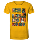 MONSTER PARADE by JULIAN WEBER - Organic Shirt