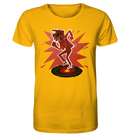 SKANK TILL YOU DROP by JULIAN WEBER - Organic Shirt