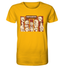 COPASETIC - the wild bunch by JULIAN WEBER - Organic Shirt