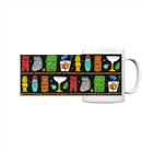 TIKI MUGS - MUG - Panorama Tasse