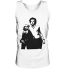 NID & SANCY - punkrock - Tank-Top