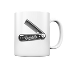 ROCKABILLY - fold-out comb - mug glossy