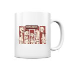 COPASETIC - the wild bunch by JULIAN WEBER - cup - Tasse glossy