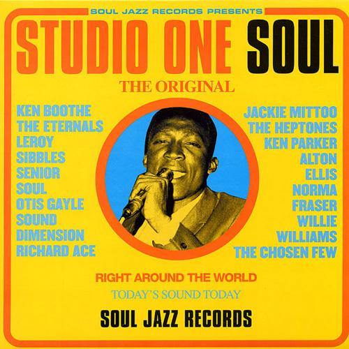 Various - Studio One Soul- DoLP