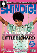 SHINDIG! No.142 - magazine (engl.)