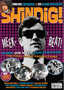 SHINDIG! No.143 - magazine (engl.)