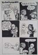 MAKE SKA A THREAT AGAIN - comic (german and engl. available)