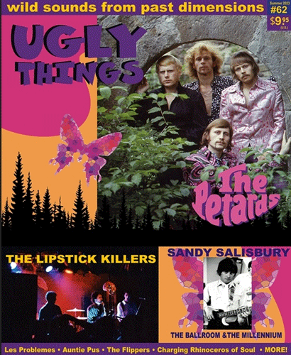 UGLY THINGS Issue
