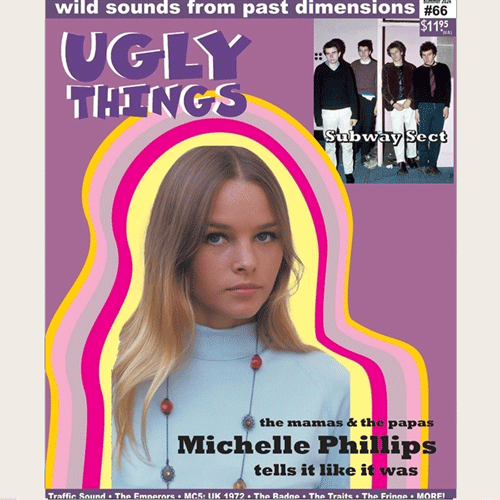 UGLY THINGS Issue