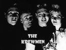 KREWMEN - The Return - LP (yellow vinyl)