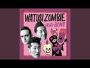 ICHI-BONS - Snake Eyes // Watusi Zombie - 7inch