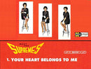 SUPREMES - Meet The ... - LP (col. vinyl)