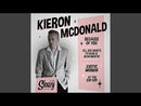 KIERON McDONALD - Because Of You - 7inch EP