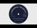 JUNIOR DELL - Just Can't Get Enough // PRINCE ALPHONSO - The Prince Of Port Antonio - 7inch