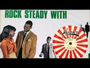 DANDY - Rock Steady with ... - LP (col. vinyl)